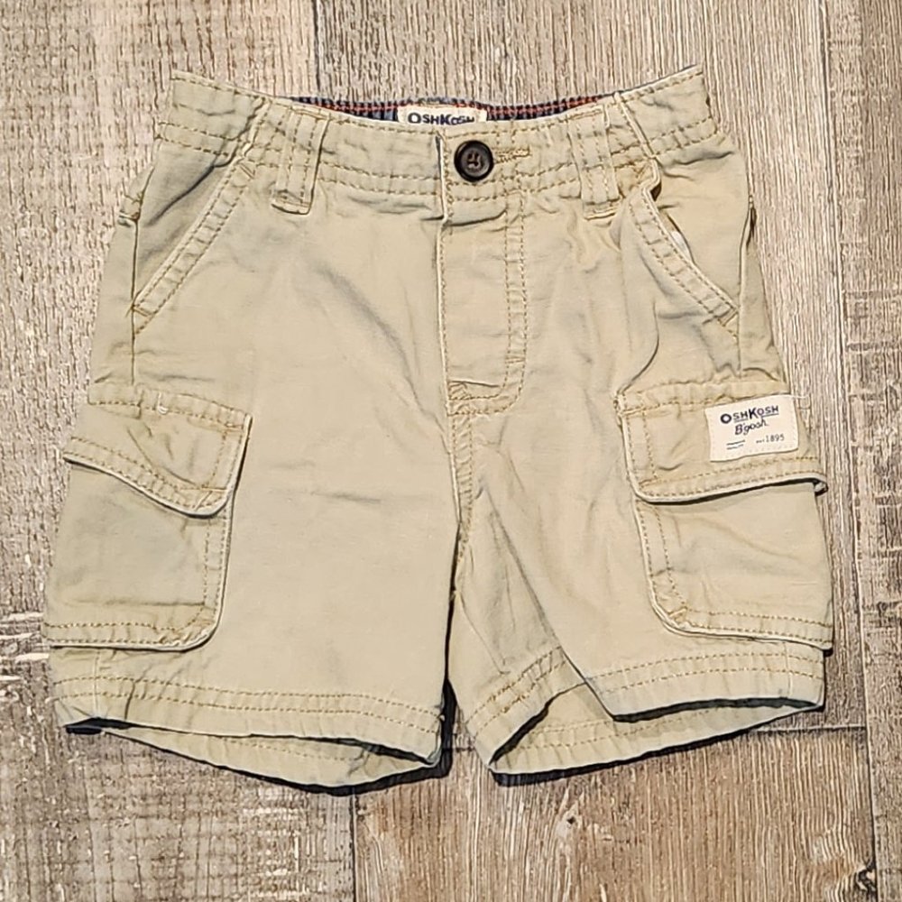 12M OshKosh B'gosh Shorts